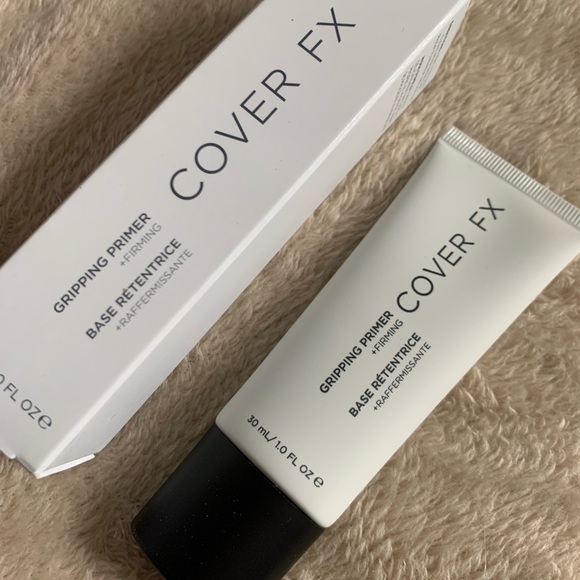COVER FX Makeup Cover Fx Gripping Firming Primer Bnib Poshmark